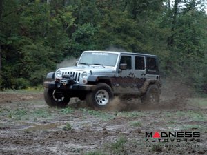 Jeep Wrangler JK Unlimited X-Series Suspension Lift Kit - 4" Lift